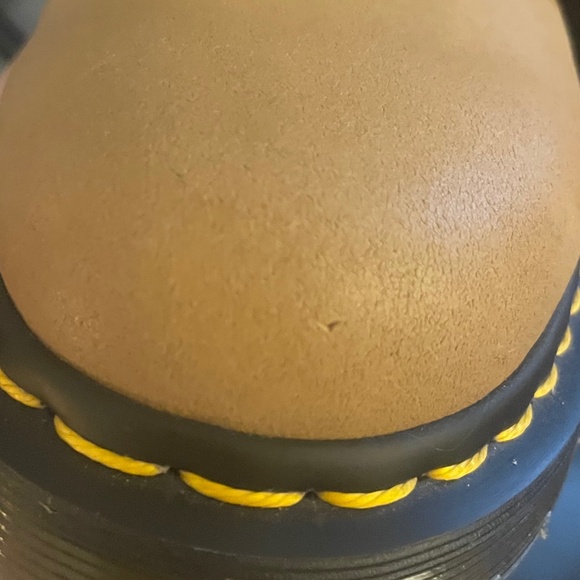 Dr. Martens 939 Air Ware RARE Construction Boots - Size 5 Womens With 9.5” Sole - Picture 10 of 11